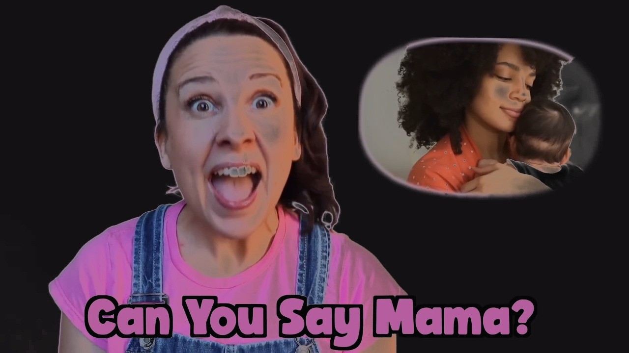 Ms Rachel- CAN YOU SAY MAMA | Sponsored By Preview 2 Effects