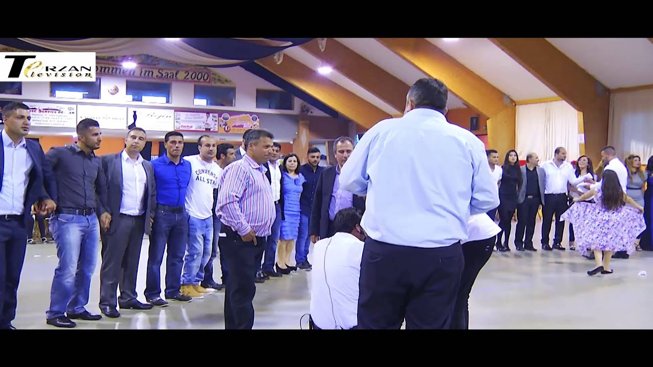 Mazlum & Monisa / 25.05.2015 / Nienburg /  Kamaca: Xemgin Neco / Terzan Television™