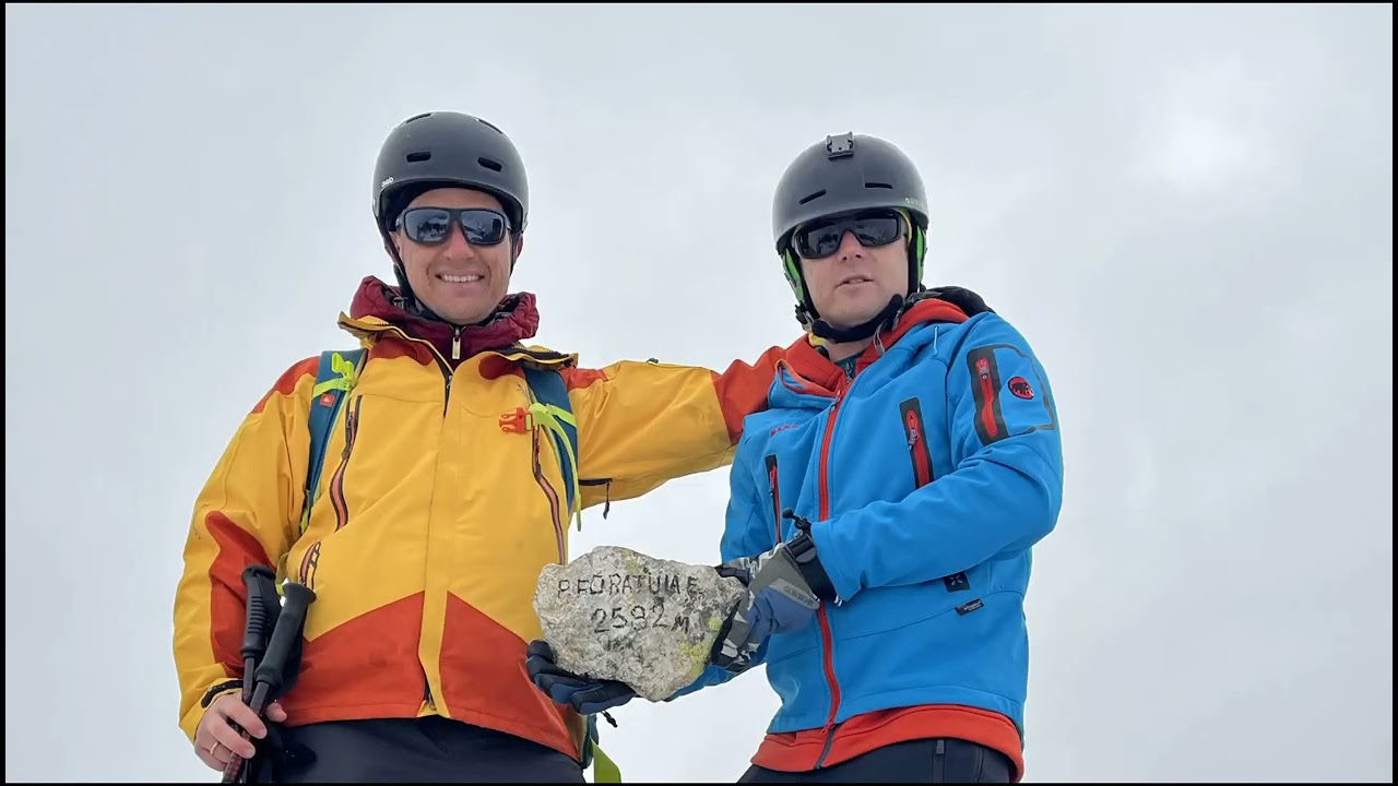 Travesía Balneario Panticosa a Pico Forátulas (SKIMO PIRINEO ARAGONÉS) Ales365sport