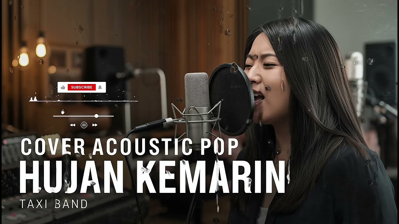 HUJAN KEMARIN - TAXI BAND (AI Rock Cover Version)