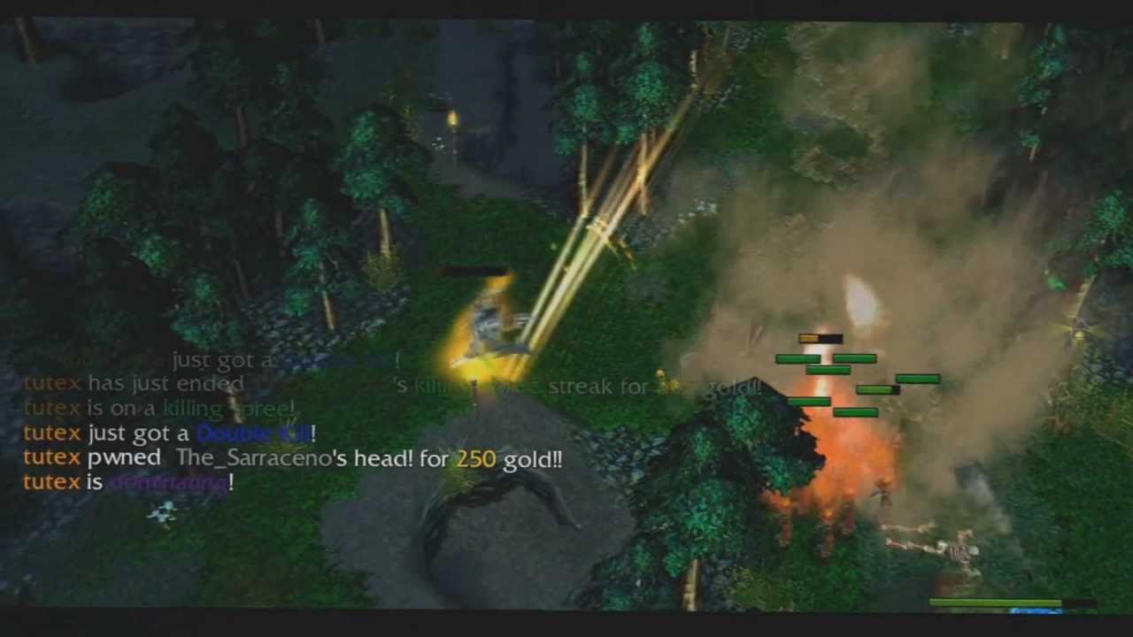 D.O.T.A Eu Disse DOTA