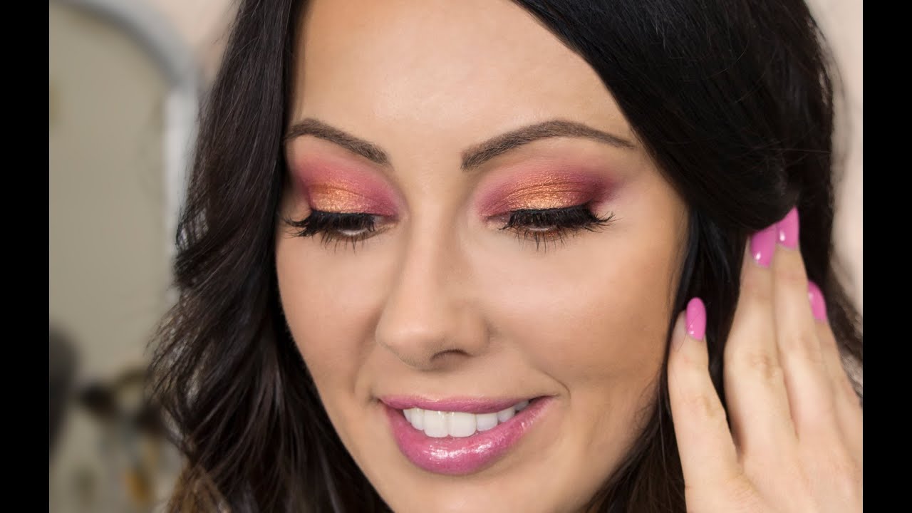 Glamorous Summer to Fall Makeup | Makeup Geek