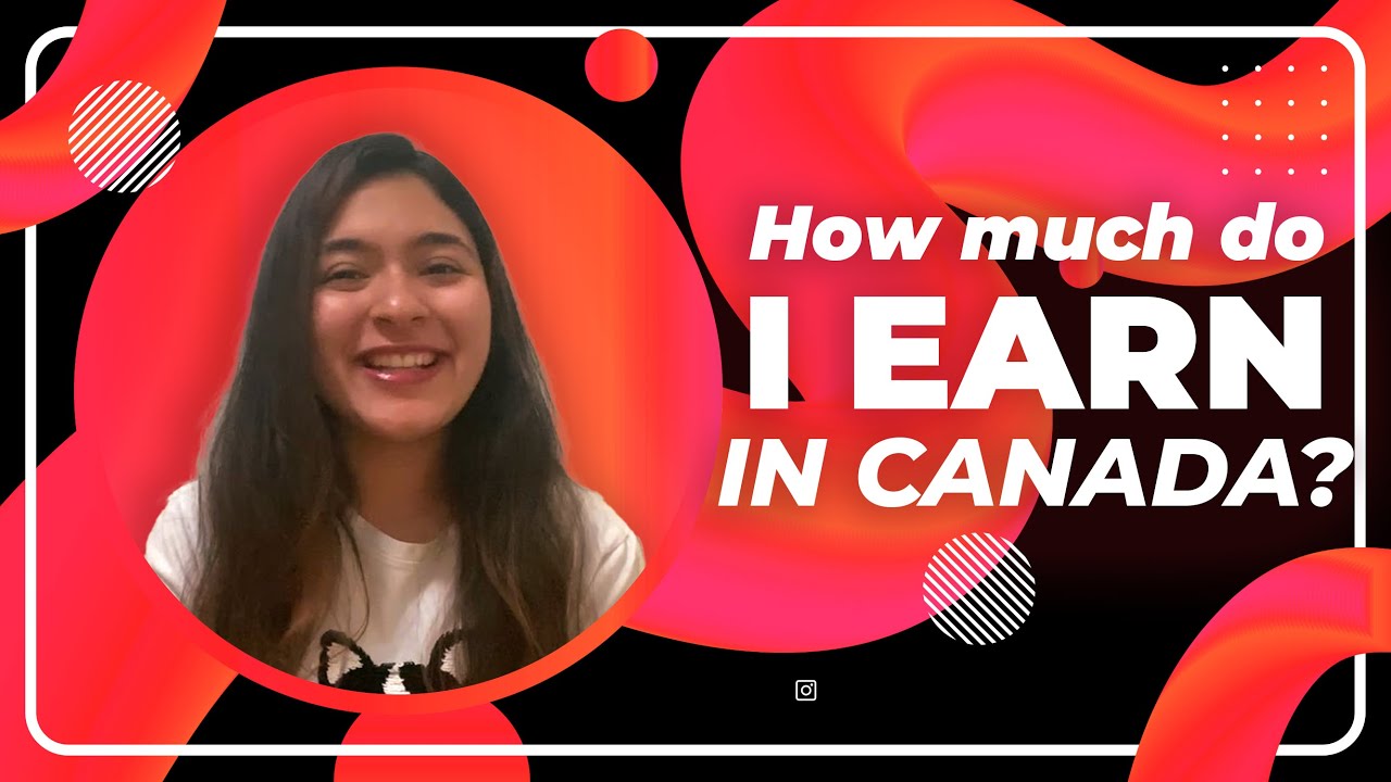 How much do I earn in Canada? |  Part time job for International Student | Tips to earn money abroad