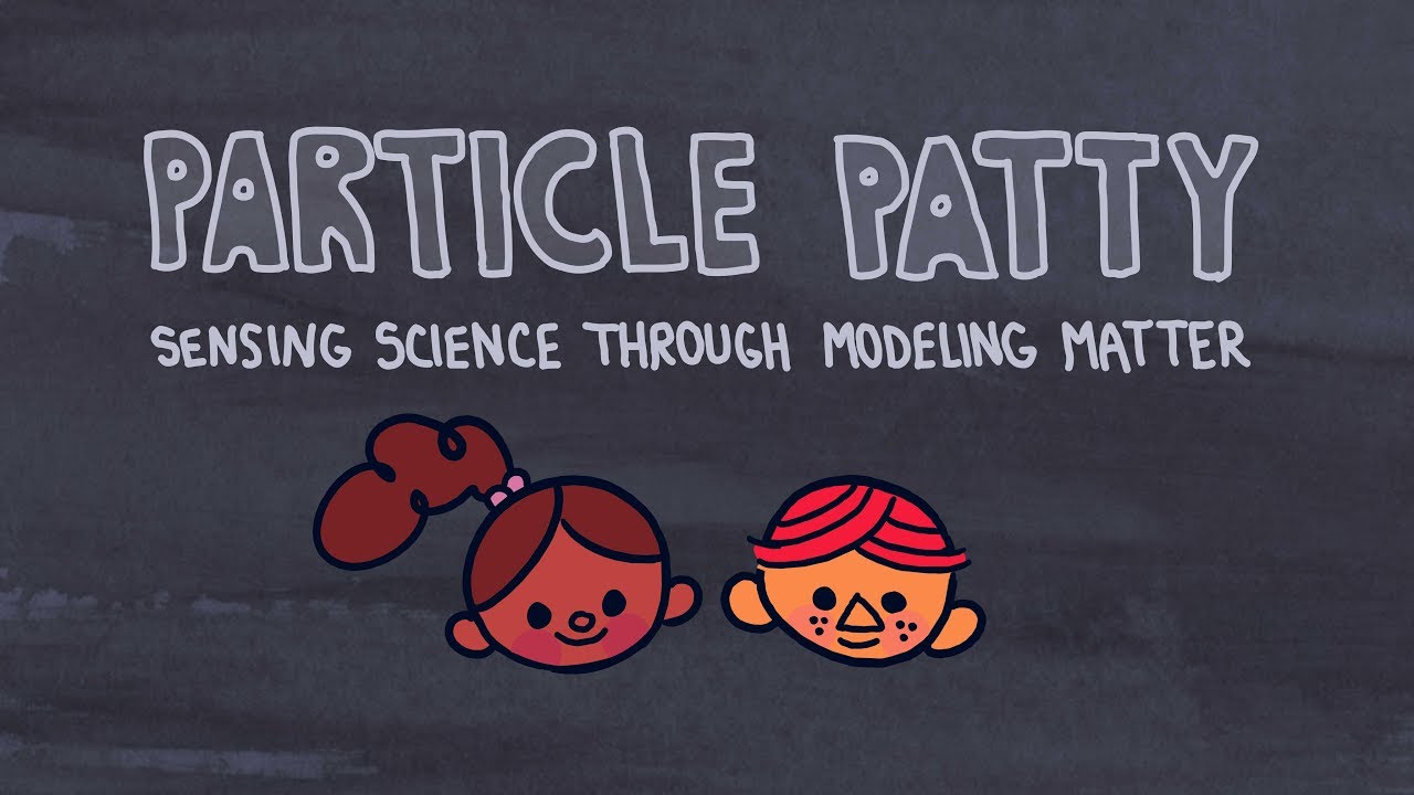 Particle Patty - Heating through Bumping with Hot Air Particles