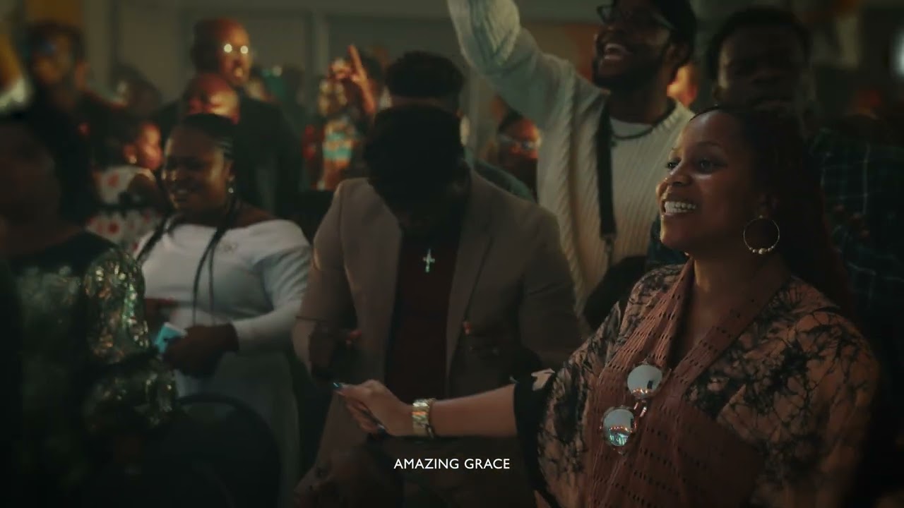 Gospel Force - AMAZING GRACE (Live)