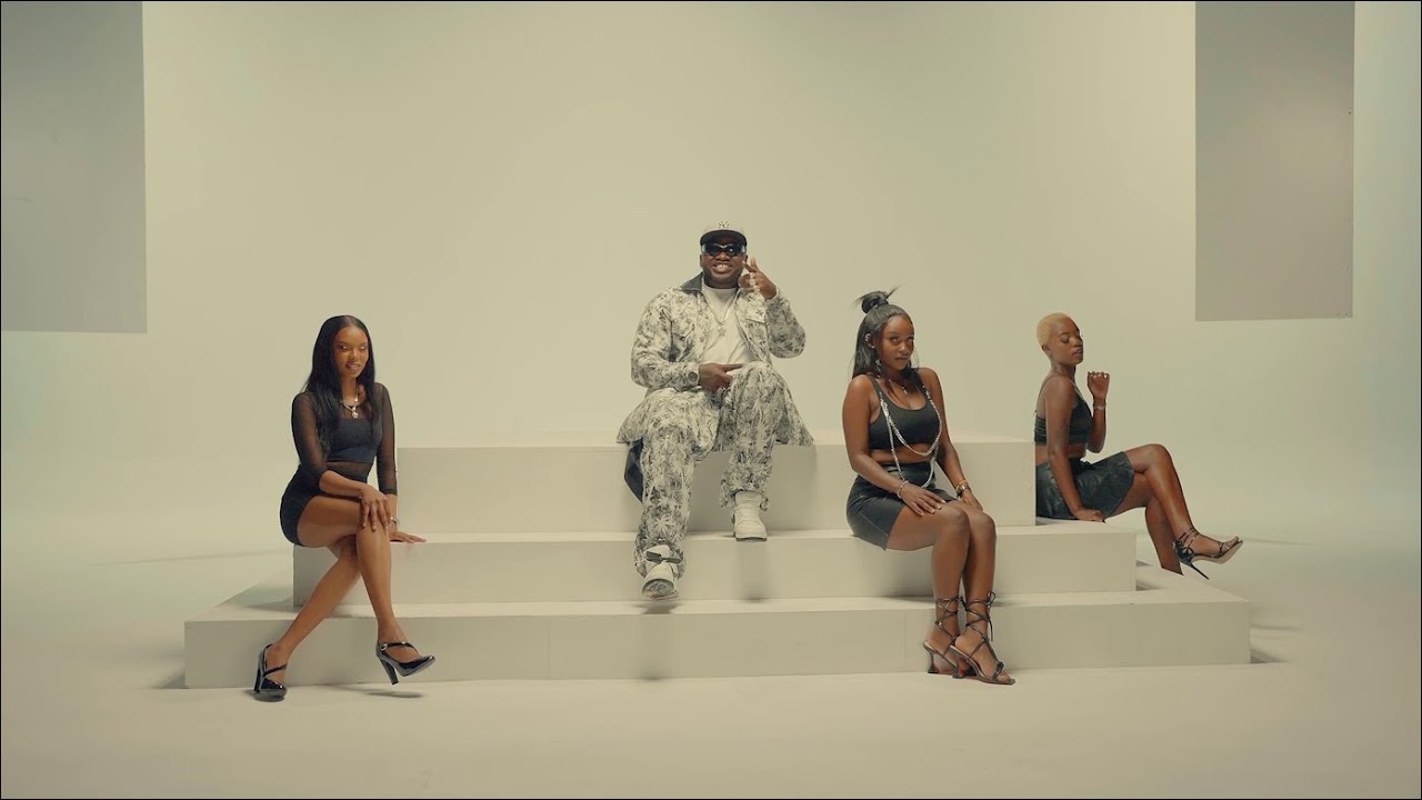 Khaligraph Jones - Chocha (Official Video)