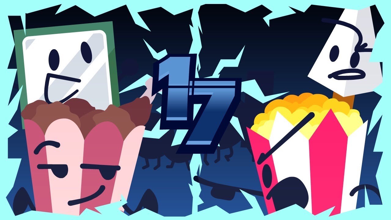 Burger Brawl, эпизод 17: Во всём виновата моя задница!