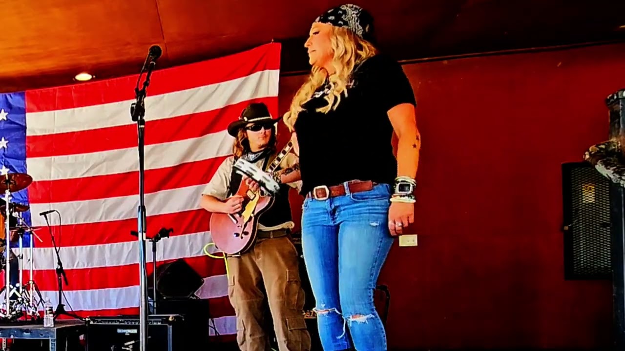 MDG & The Del Sols - Wildflower - Ramona Motorcycle Rally- November 1, 2025
