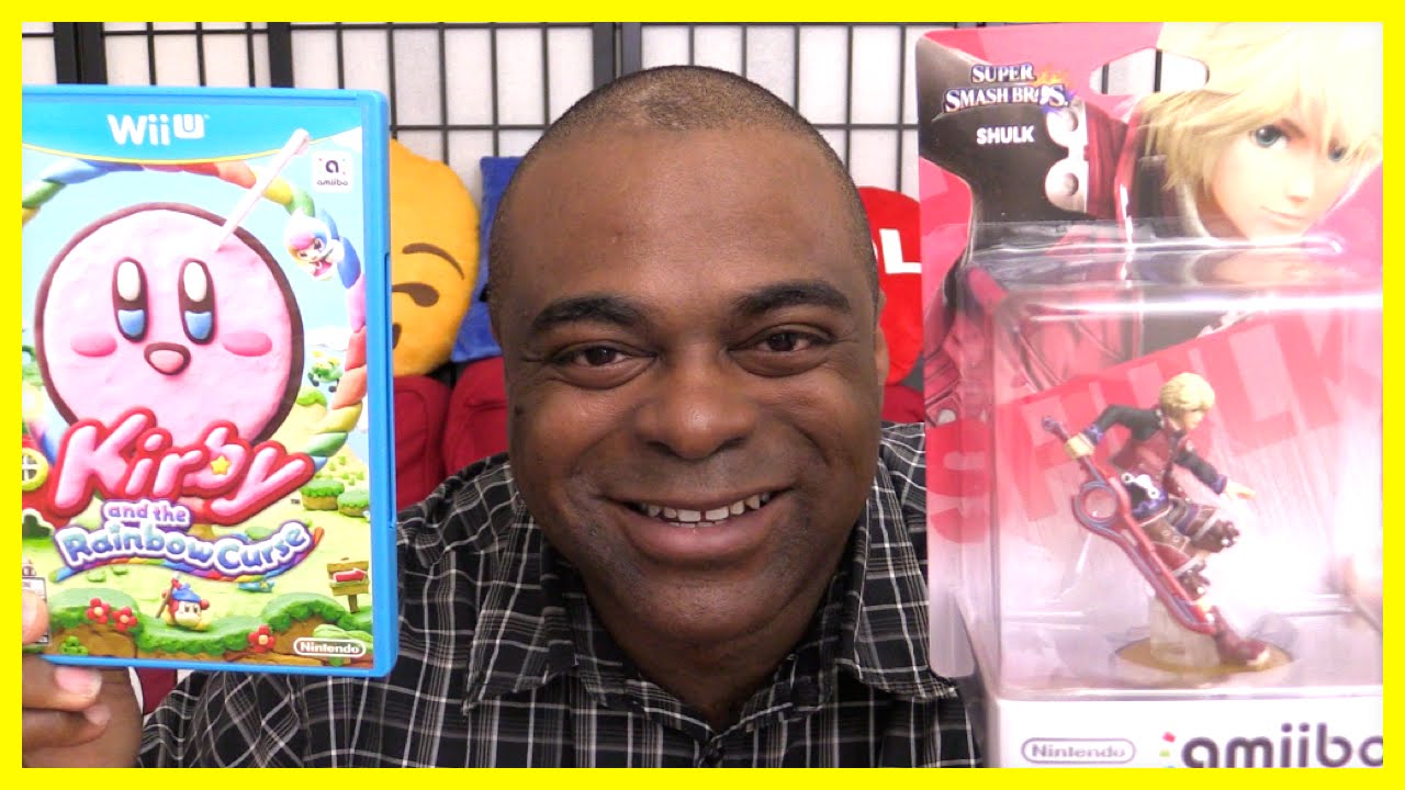 Фигурка Amiibo Шулка / Игра 