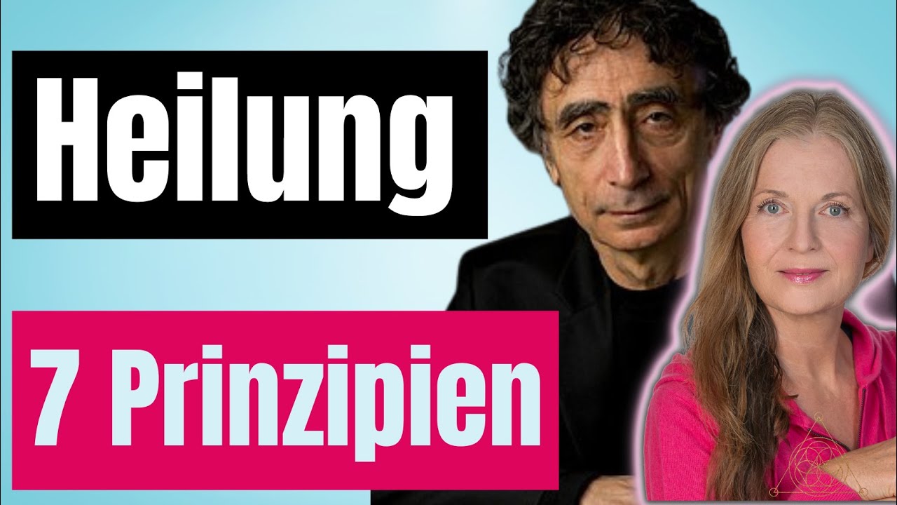 So heilst du emotional  | Gabor Maté (Deutsch) V118