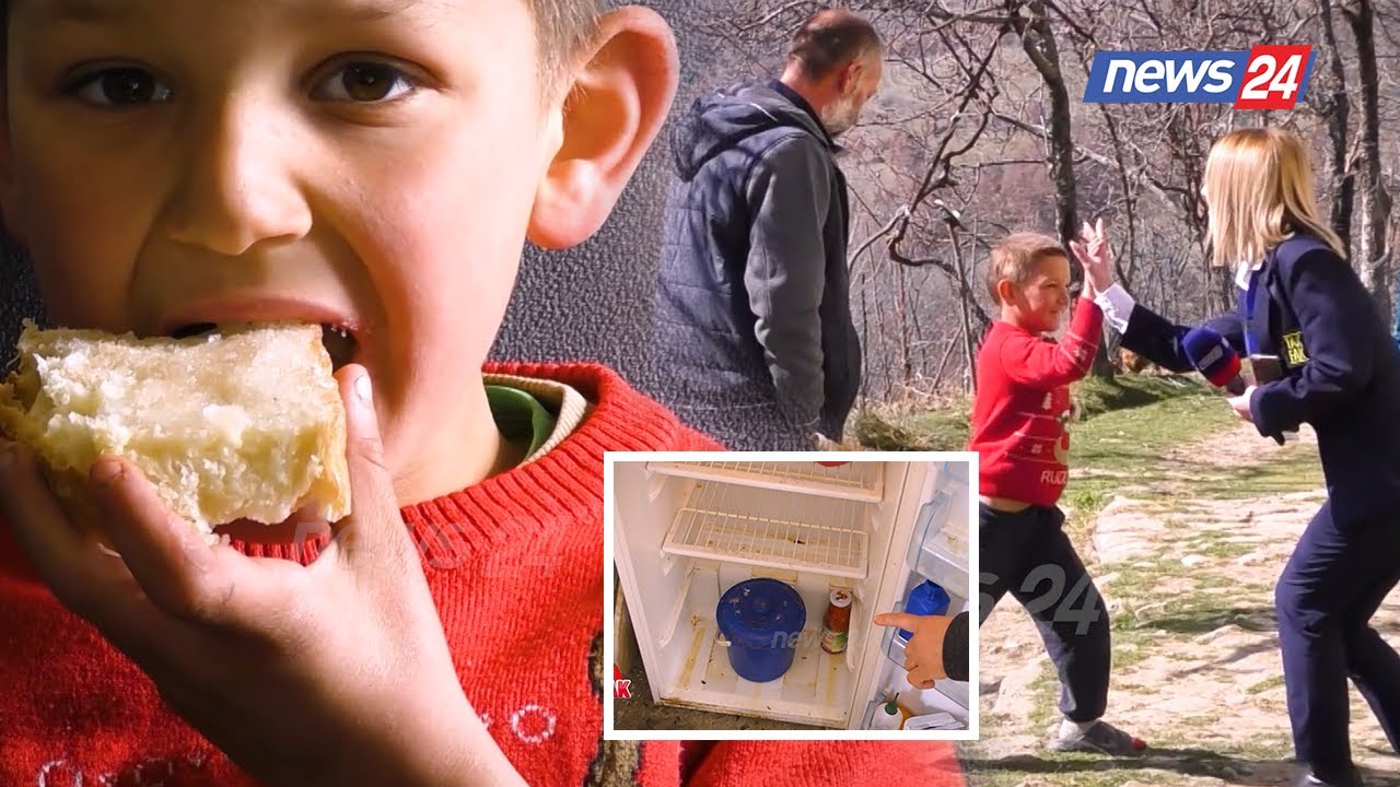 Rubrika &ldquo;Migjenian&euml;t&rdquo;/ Familja Hidri nuk ka buk&euml;. &ldquo;Tak Fak&rdquo; takim me mjerimin n&euml; Pogradec