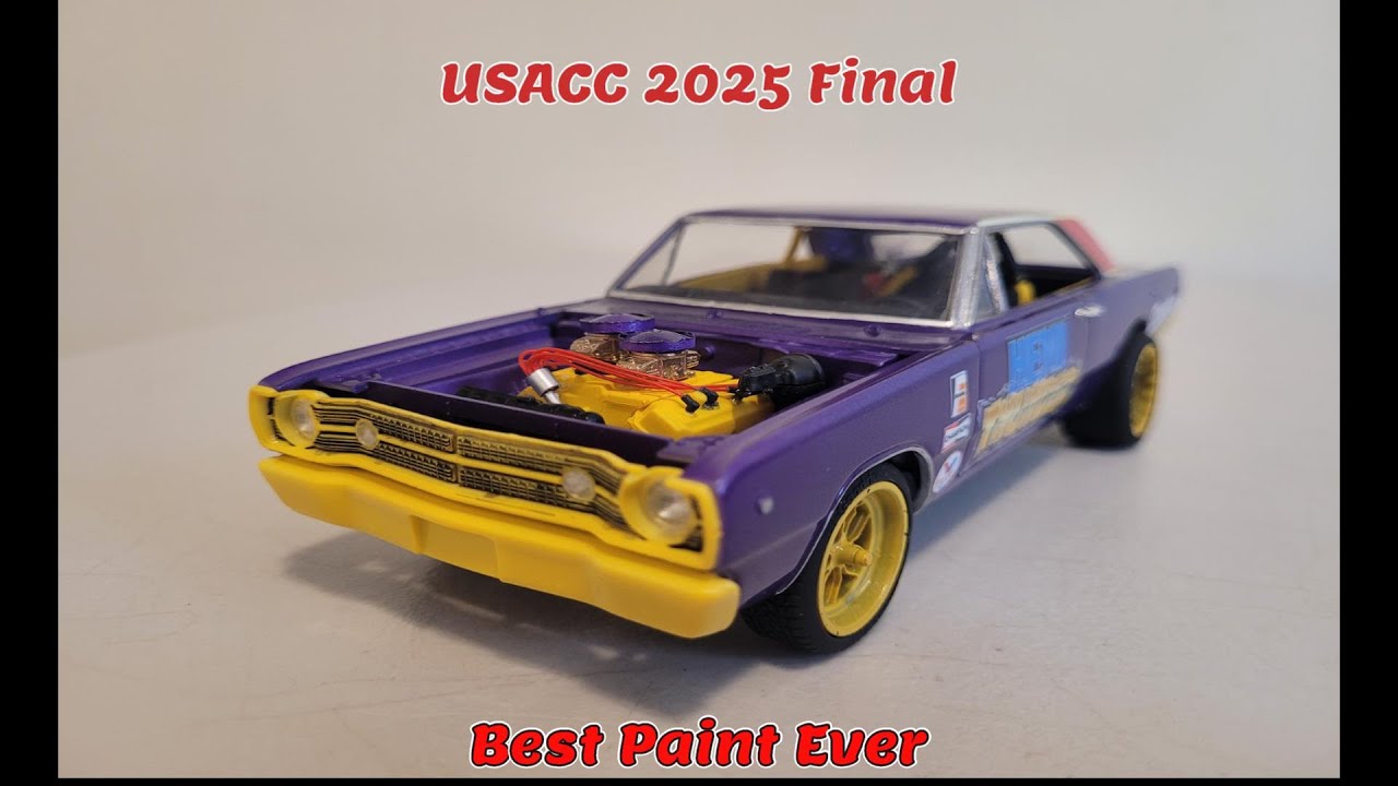 2025 USACC Final Thoughts and Model Cars And Coffee