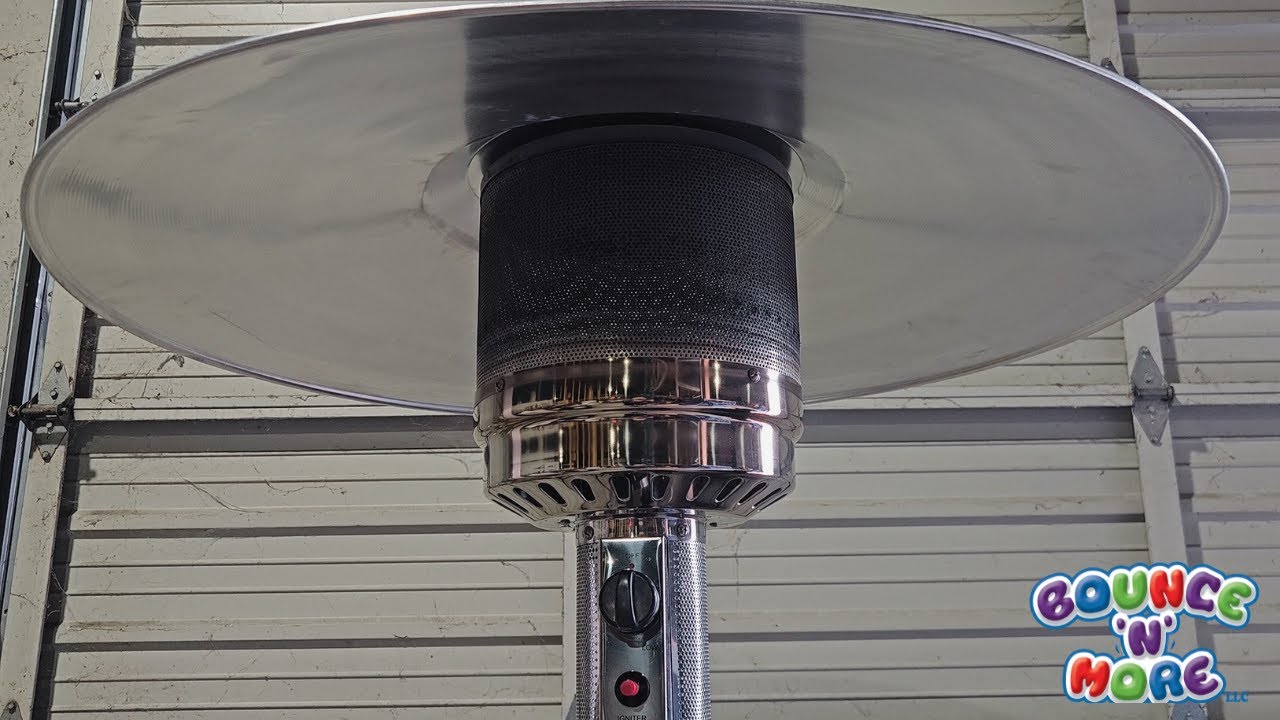 Bronze Heaters | Setup & Installation