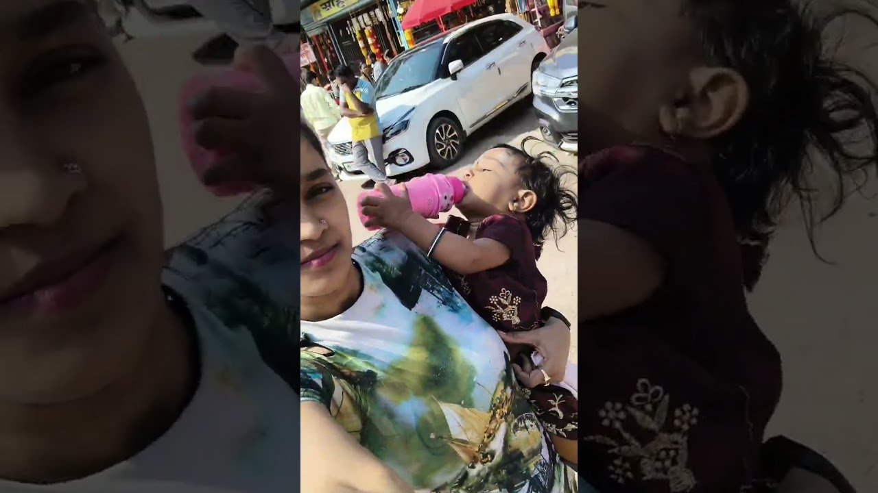 महाशिवरात्री ला कुठे गेलो आम्ही 3 लेडीज 😱🤗🙏