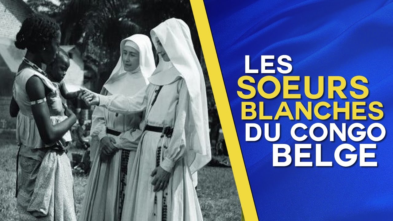 Un voyage chez les S&oelig;urs Missionnaires de Notre-Dame du Congo Belge (1959)