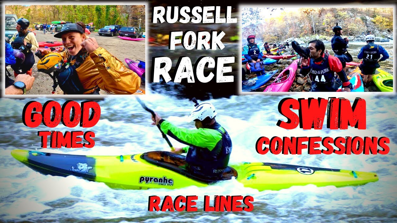 Russell Fork Race 