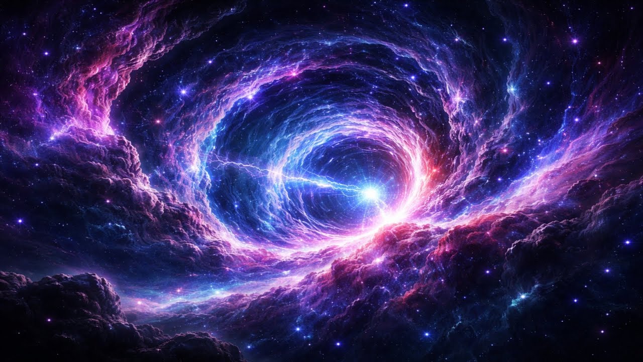 РАЗОБЛАЧЕНИЕ: Величайший обман о космосе. Вакуум НЕ пустой, и вот что в нём скрывается