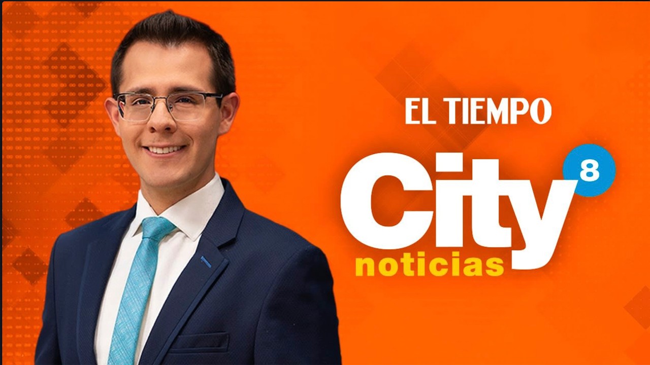 CityNoticias 8 p.m: Protesta de taxistas Caos y confrontaciones en el Aeropuerto El Dorado.