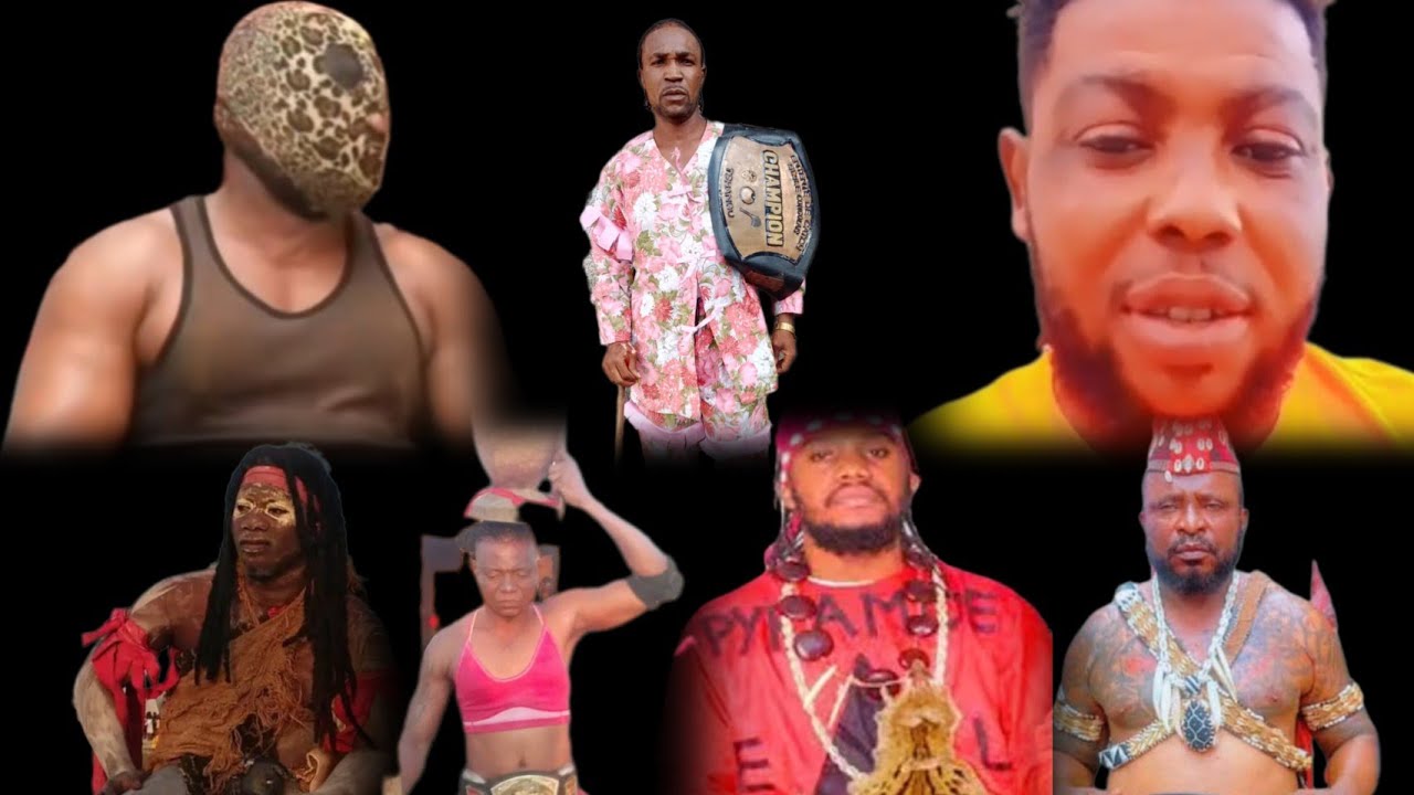 URGENT :LISTE YA BA CATCHEURS EBIMI MAIS BA LONGOLI ELENDA, TSHOBO, MASEBA,CHAMPION LIPASA, MAKOTOMO