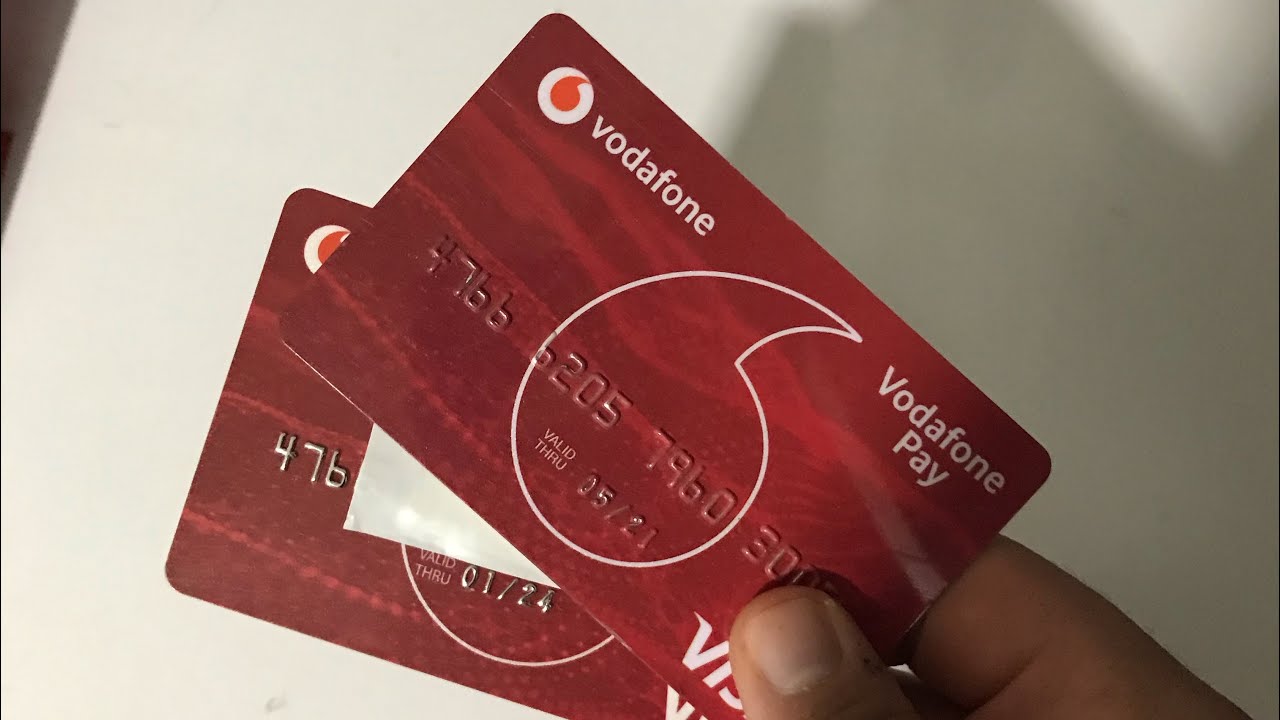 VODAFONE PAY KART İNCELEME