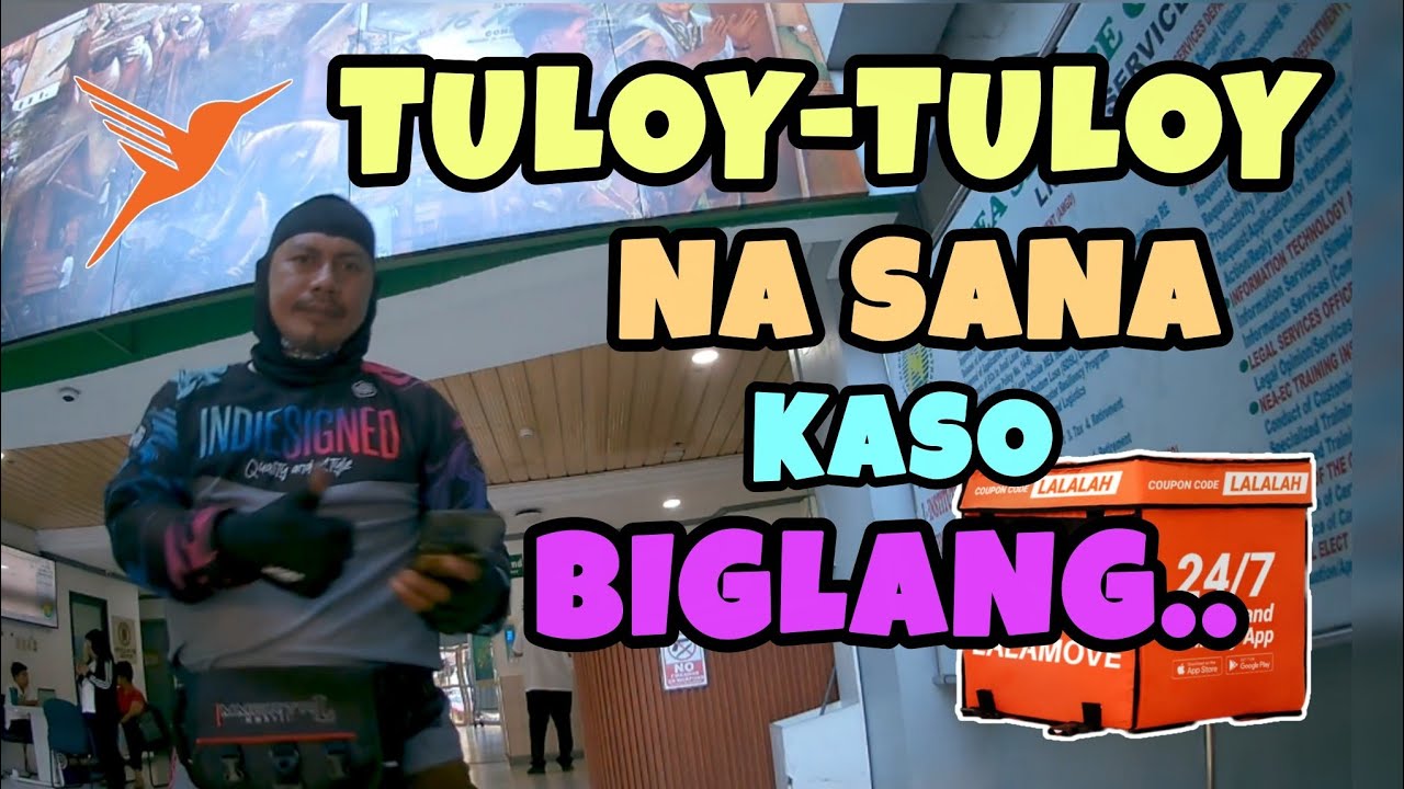 TULOY TULOY NA SANA | KASO NA-LOWBAT