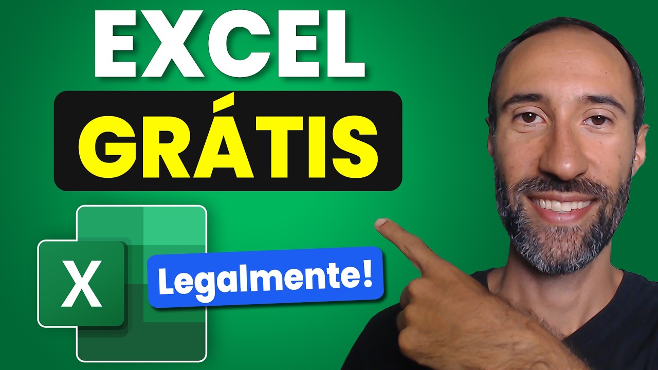 Como usar o Excel de gra&ccedil;a [Legalmente!]
