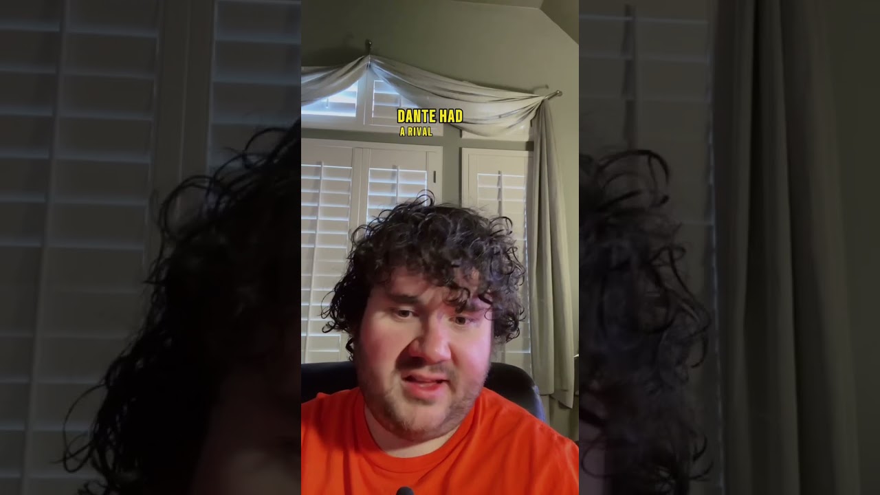 Count Juan Rafeal Dante, the deadliest man alive (citation needed)￼￼ 