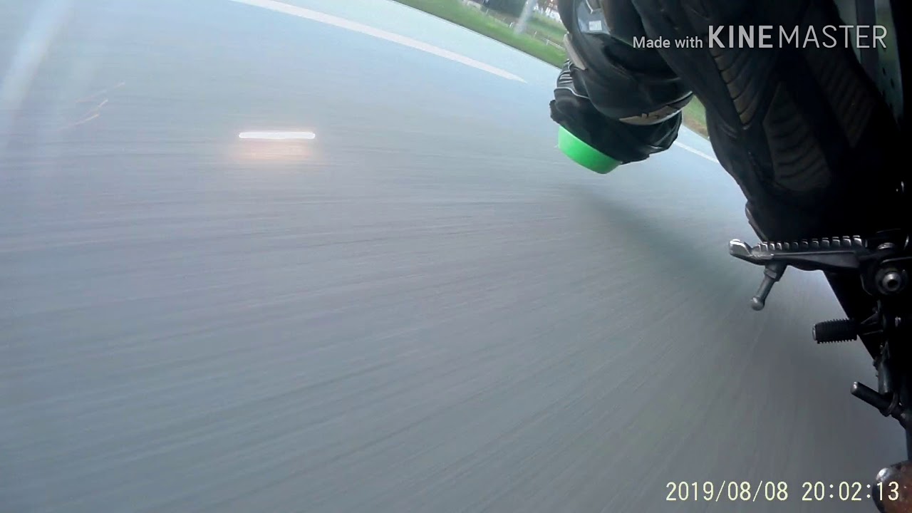 Wiz kneeslider sparky/knieschleifer funken kawasaki zx6r