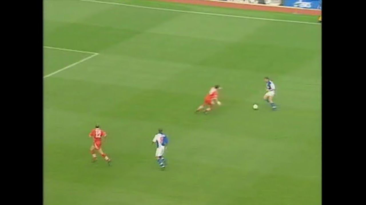 Blackburn Rovers 3-2 Liverpool (15/10/94)