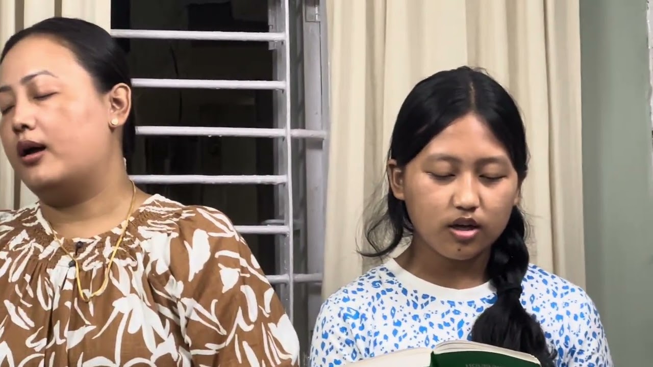 Pakai Jesu Ei Huhhing Pa’n @KWSM Prayer Cell 10.01.2026