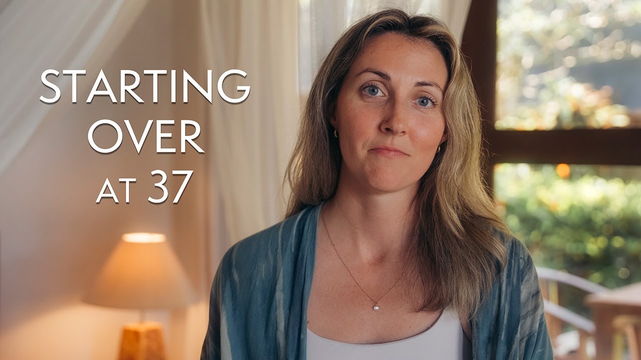 I Walked Away From Everything at 37 - Here's Why
