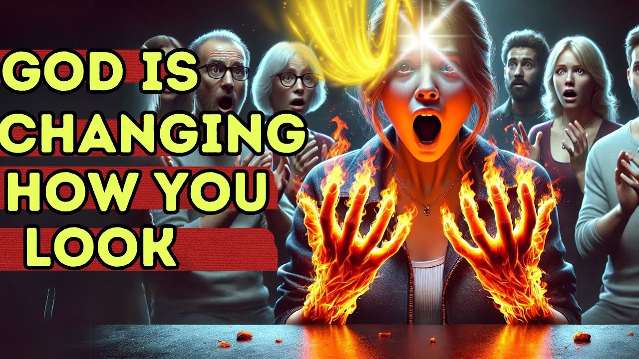 3  Secret Signs the Holy Spirit Has Entered Your Body ✨🔥 and Is Transforming You Inside and Out 🙏💫