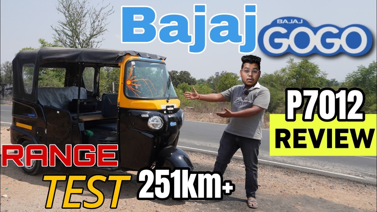 Bajaj GOGO P7012 Range Test & Honest Review After 10 Day's