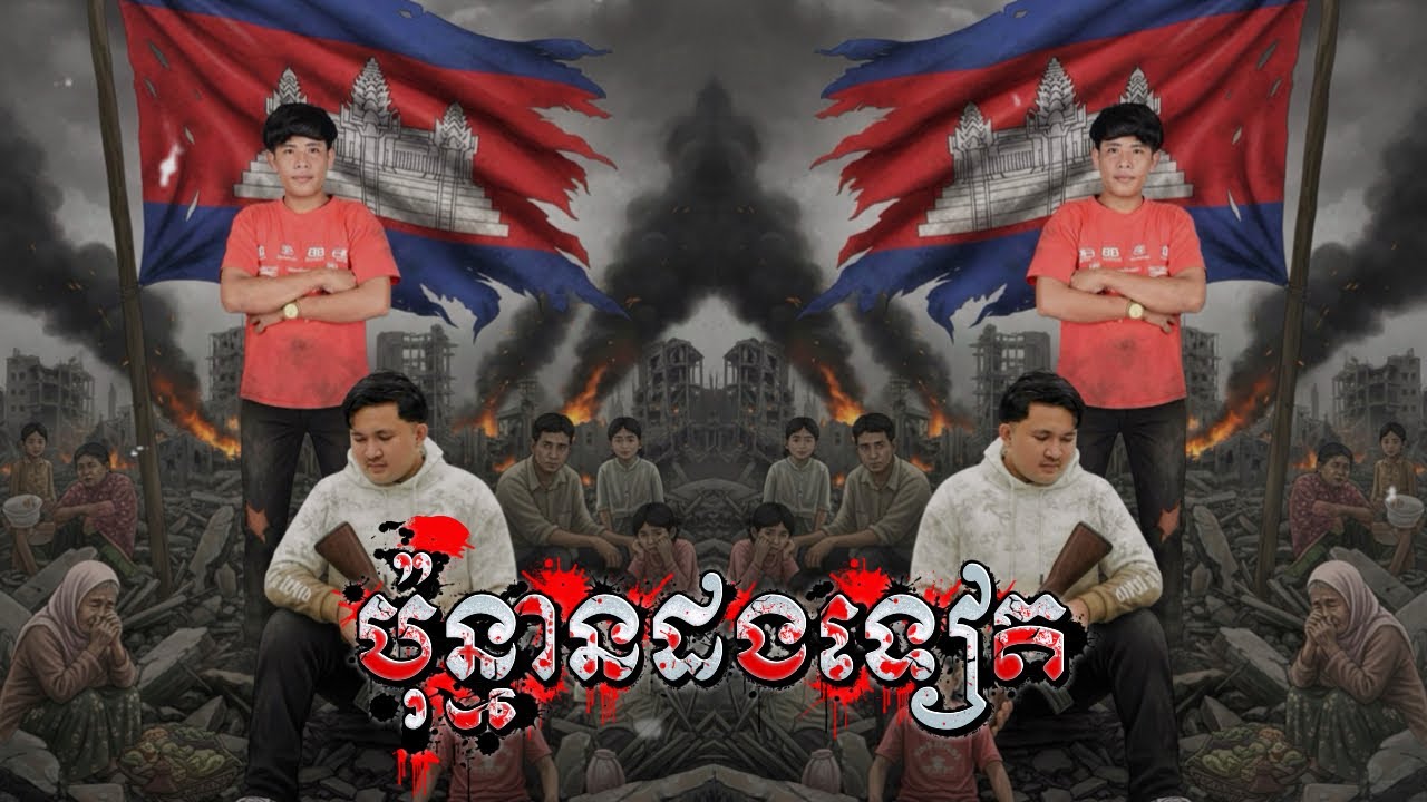 Chheng Dang - ប៉ុន្មានដងទៀត Feats Khun Chan Da( OFFICIAL Music )
