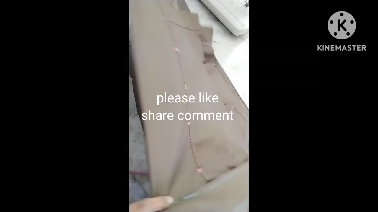 💃Beautiful Pushmina Suit Design | Latest Winter Suit Stitching Tutorial#fashion #music #embroidery 