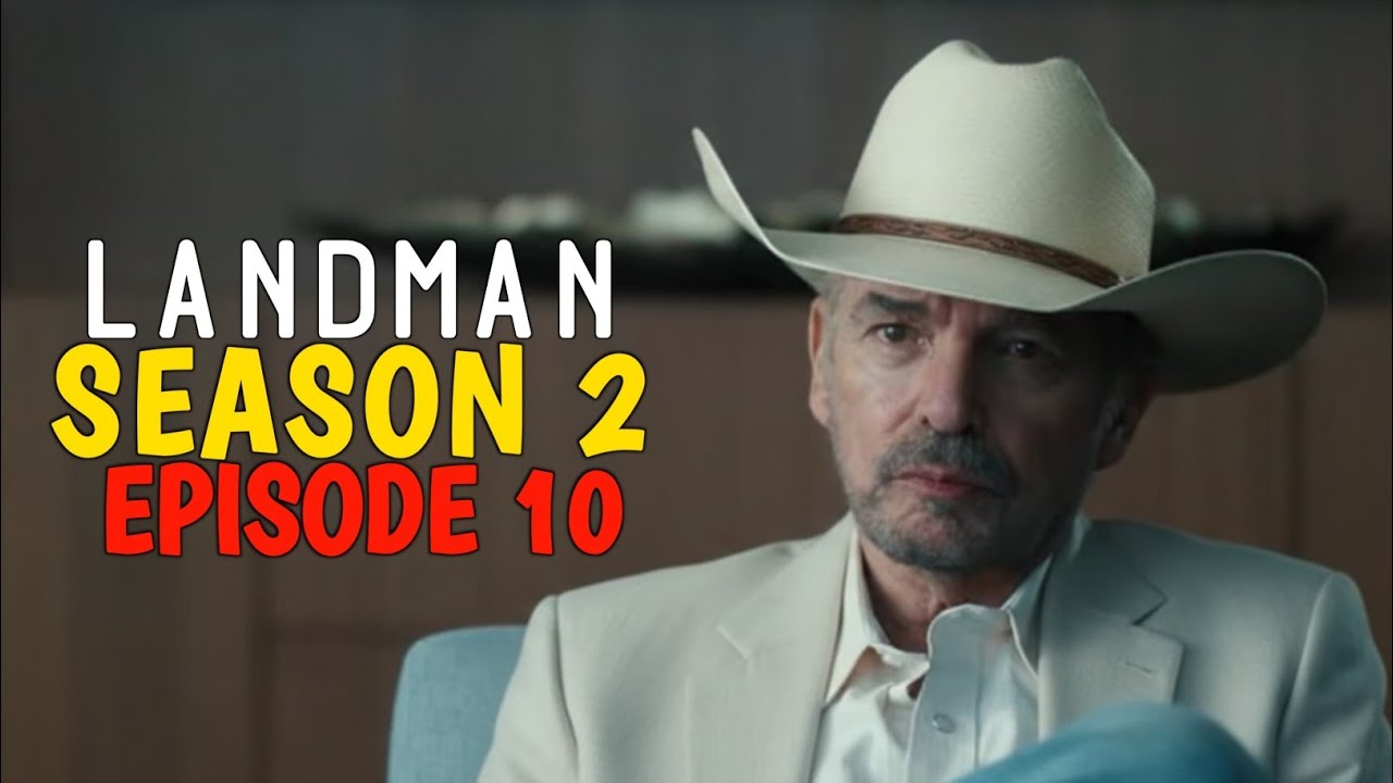 Lambman Season 2 Episode 10 Finale Trailer Breakdown