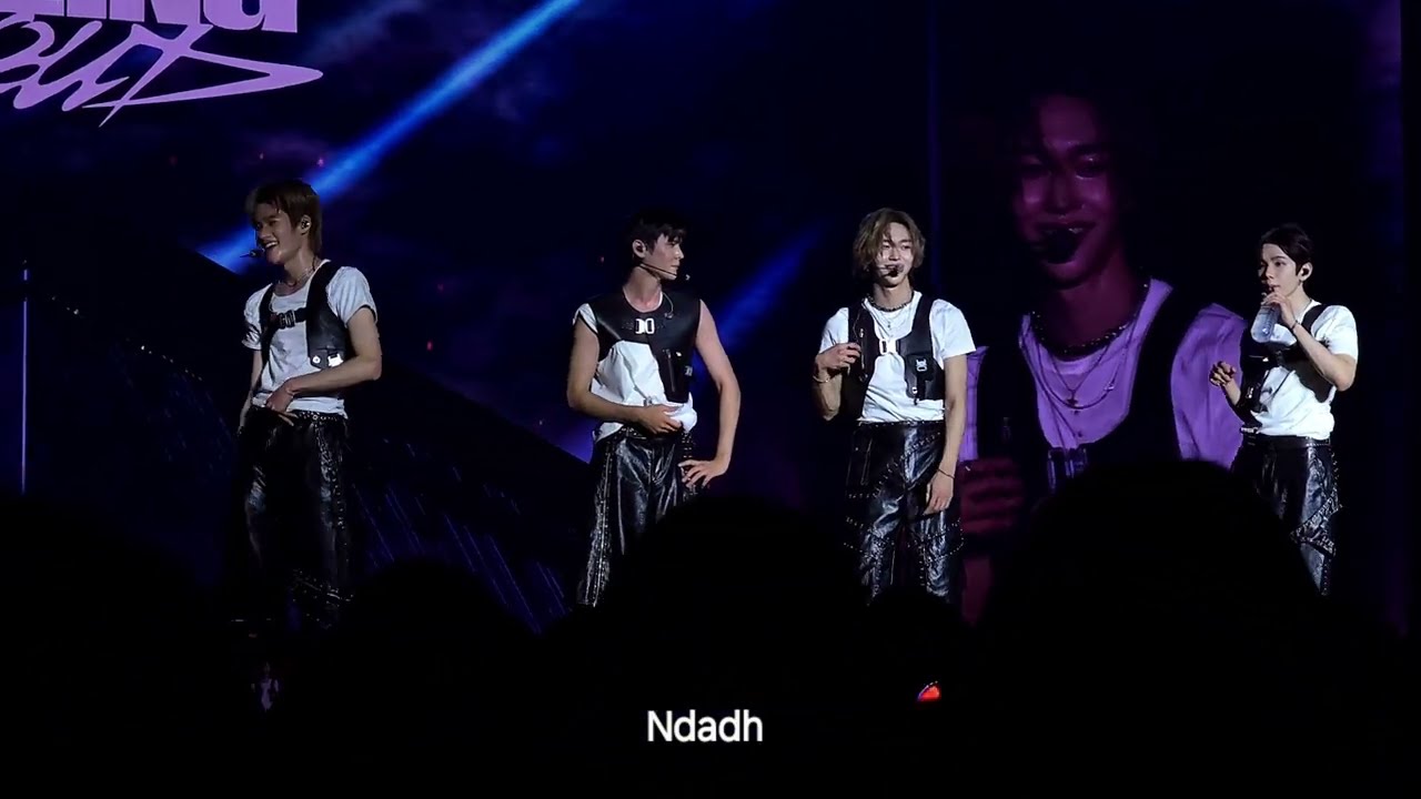 [4K] 260110 RIIZE - MENT 3 at RIIZING LOUD in JAKARTA