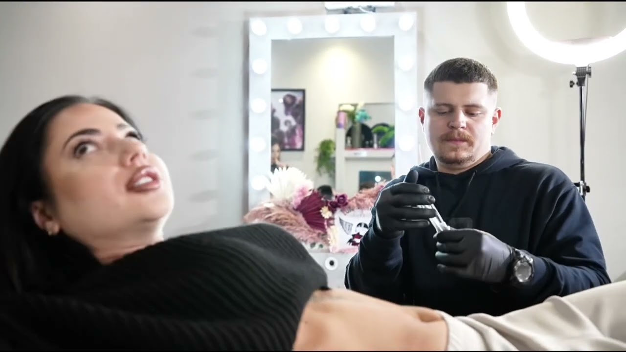 🔹 Piercing Buric la Funky Tattoo 🔹 Procedură, &Icirc;ngrijire și Rezultat!