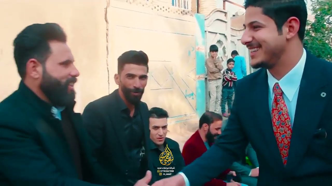 حفل خطوبه الاستاذ سجاد عبيد تنفيذ شركه مرتضى سعد للحجز والاستفسار. 07826584086