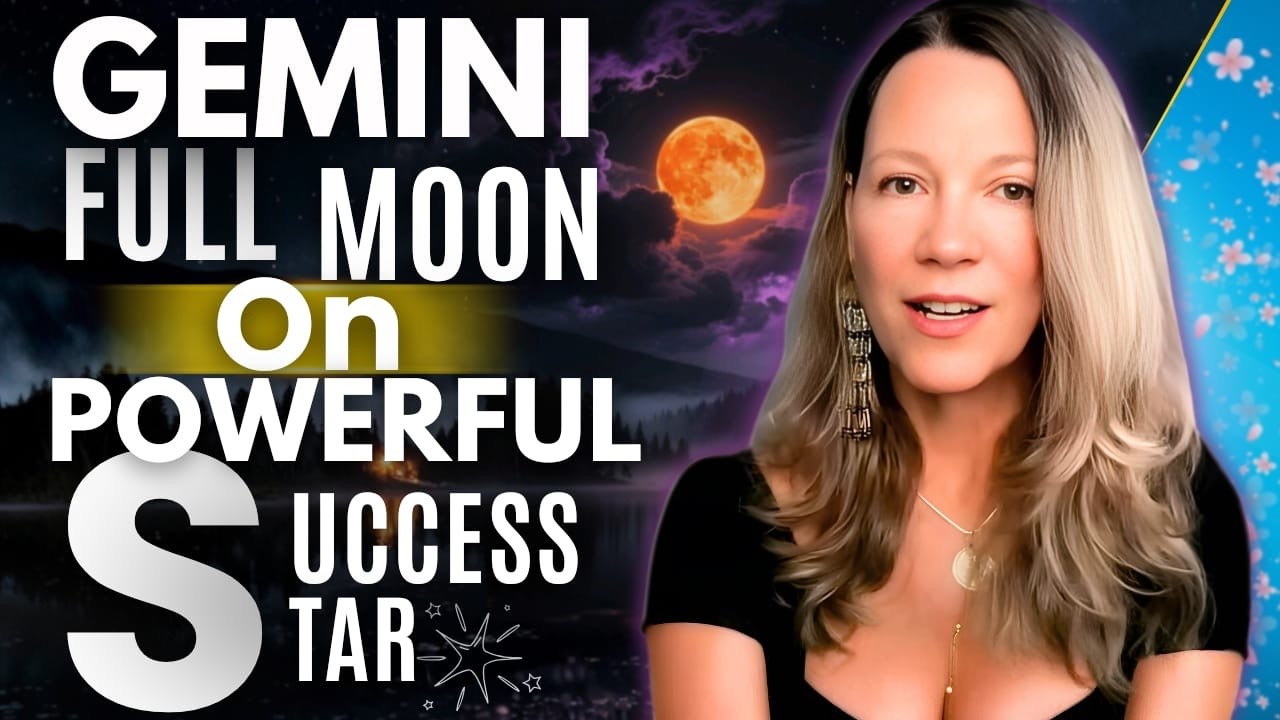 Gemini Moon Bends the Nodes of Fate! December 4th, 2025 World  & All Signs Forecast
