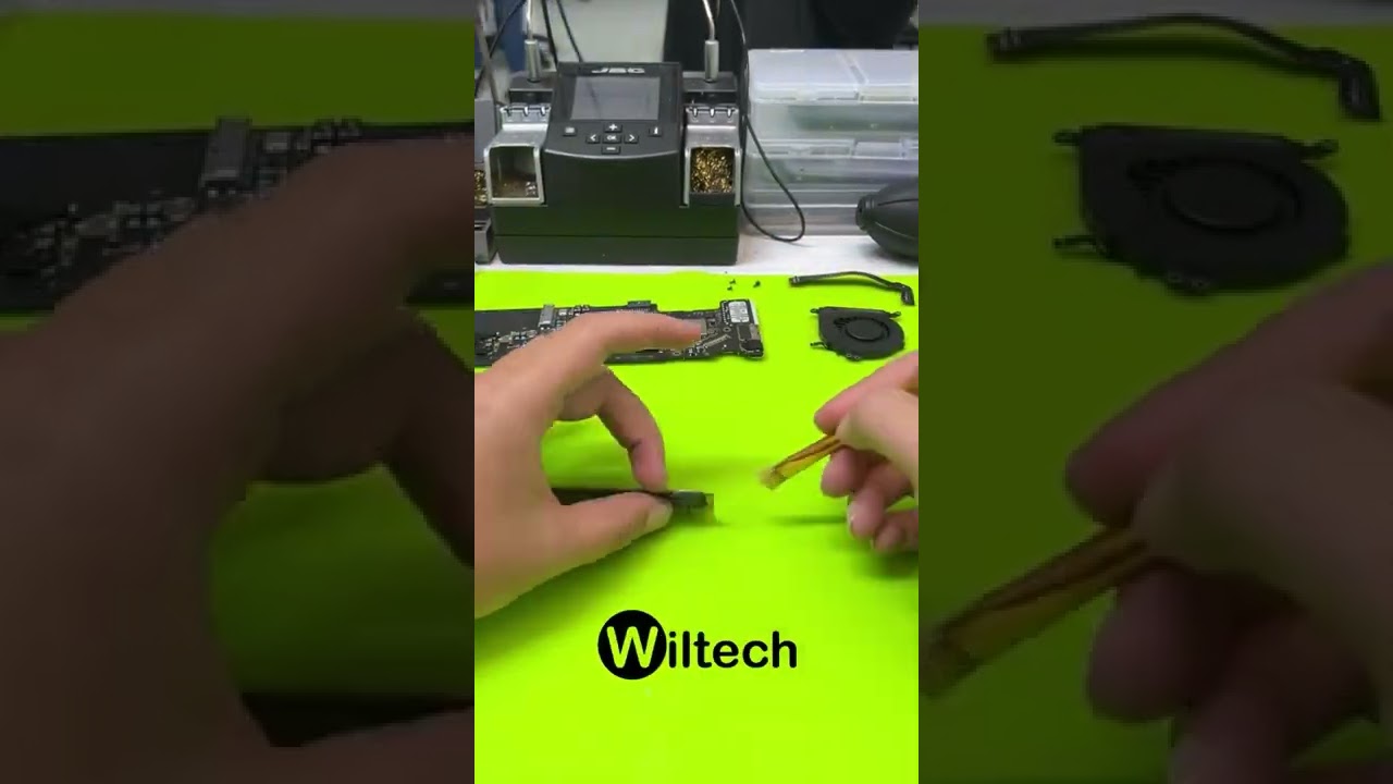 MacBook Air no enciende! Se podrá reparar?