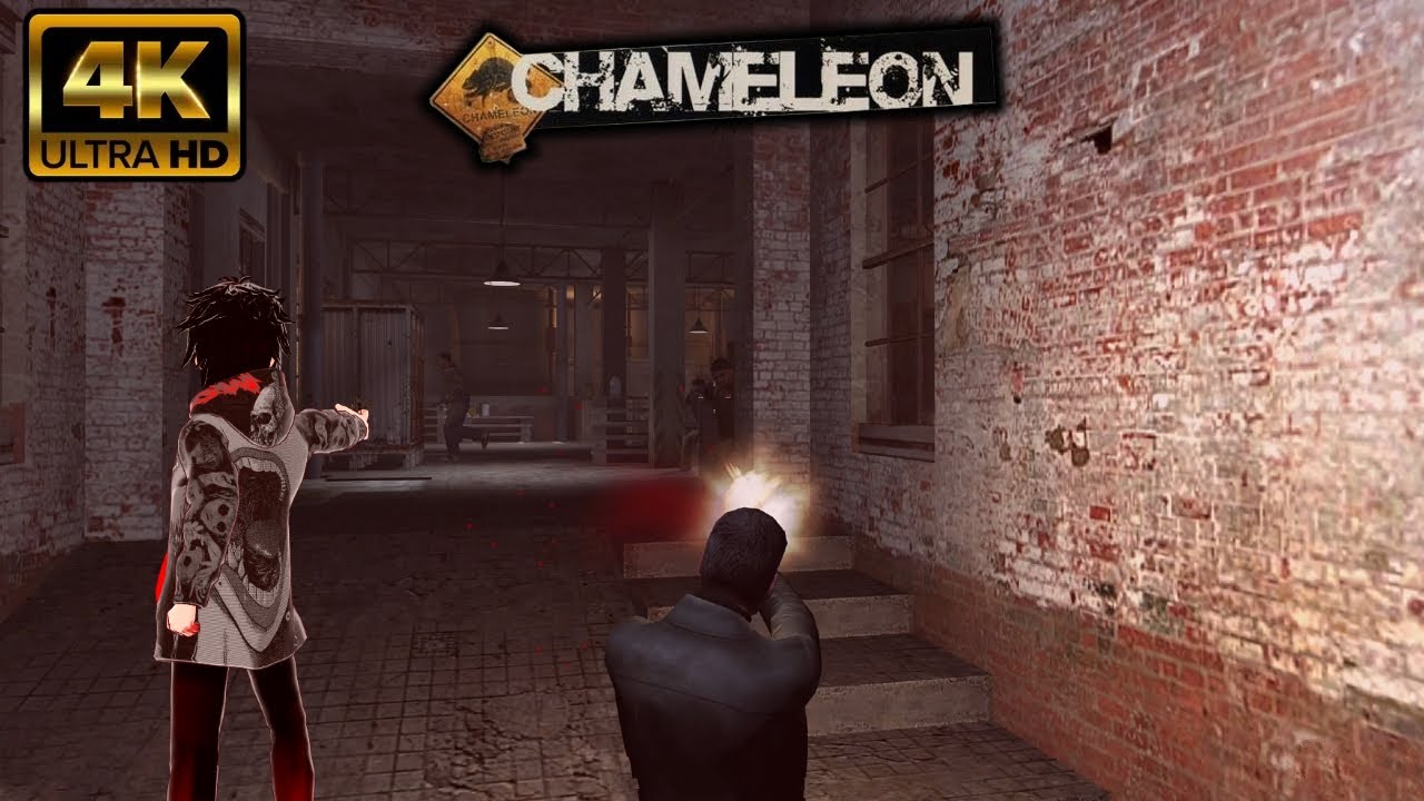 W̶͍̥̟͕͜͝o̶̭̪̹̲͐̾o̷̪̠̟͓̓ Plays... Chameleon [No Commentary]
