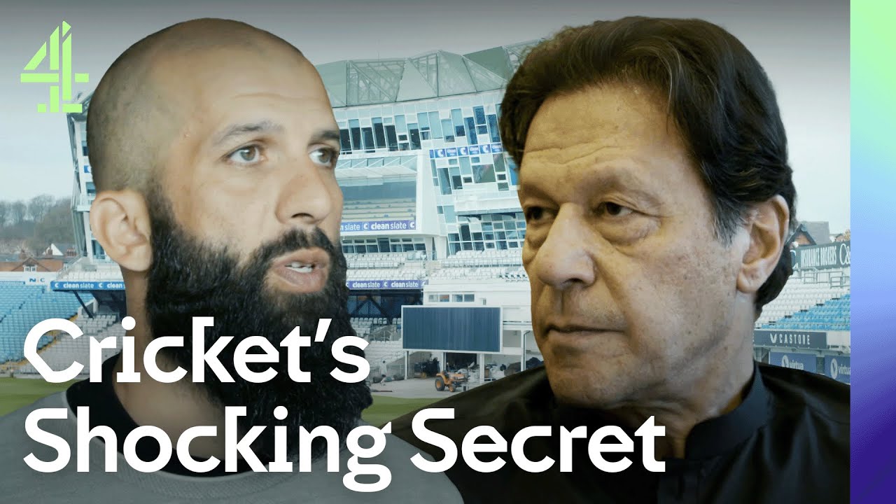 Moeen Ali & Imran Khan Speak Out On Cricket's Big Problem | Is Cricket Racist? | C4 Dispatches