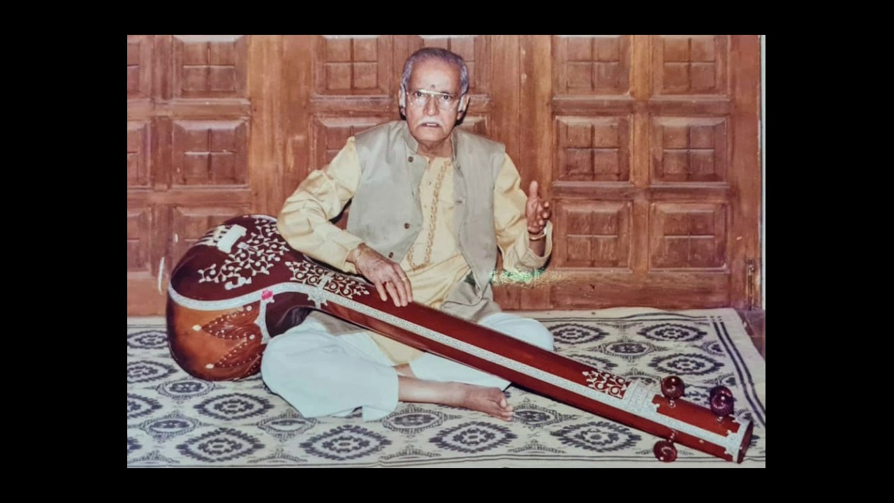 Raag Ramgauri - Pt. Ratnakar Pai