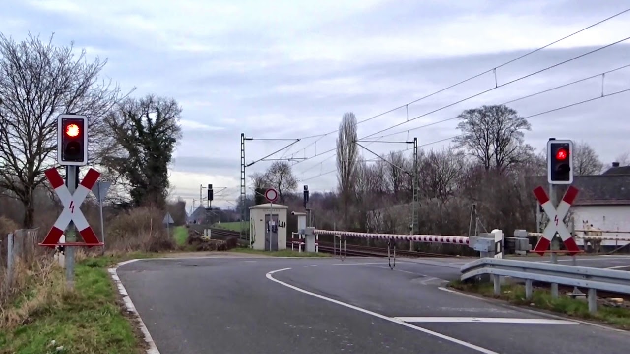 Bahnübergang 