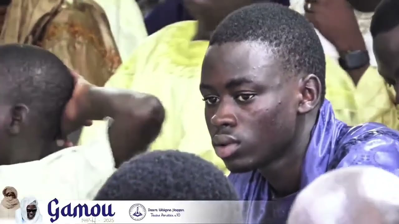 Fathul fatah S MBAYE DIOP kurel 3 Daara wakana haqqan
