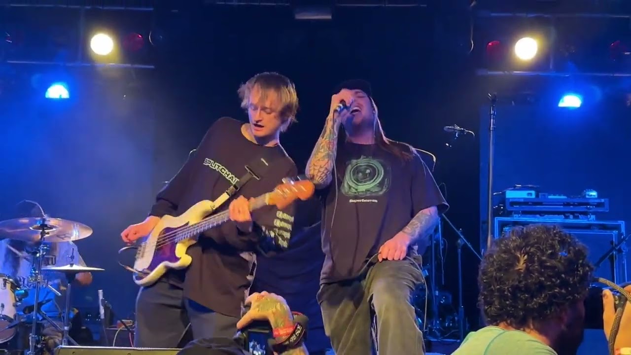 Split Chain Live - Get Inside - Starland Ballroom, Sayreville, NJ - 1/12/25