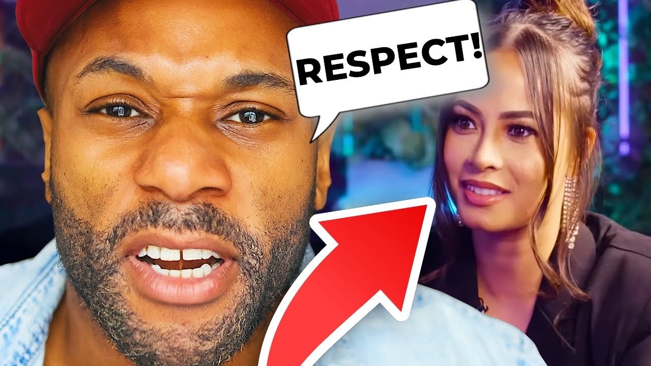 CRAZY SEXUAL TENSION! Dating Coach Reacts To Castillo on Grilling