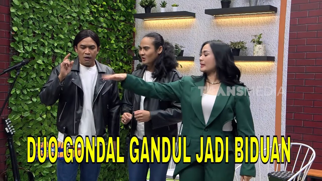 Wendi Lagi Lukis Mana Lisa, Tapi Mukanya Cemberut Mulu !  | SAHUR LEBIH SEGERRRR (09/03/26)* P4