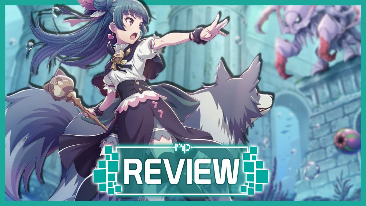 Обзор Yohane The Parhelion: Blaze In The Deepblue &mdash; первое погружение в мир метроидвании